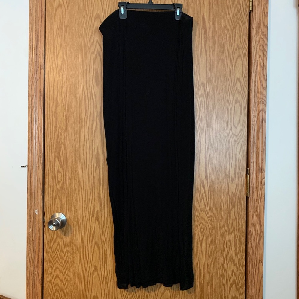 Old Navy maxi skirt size L